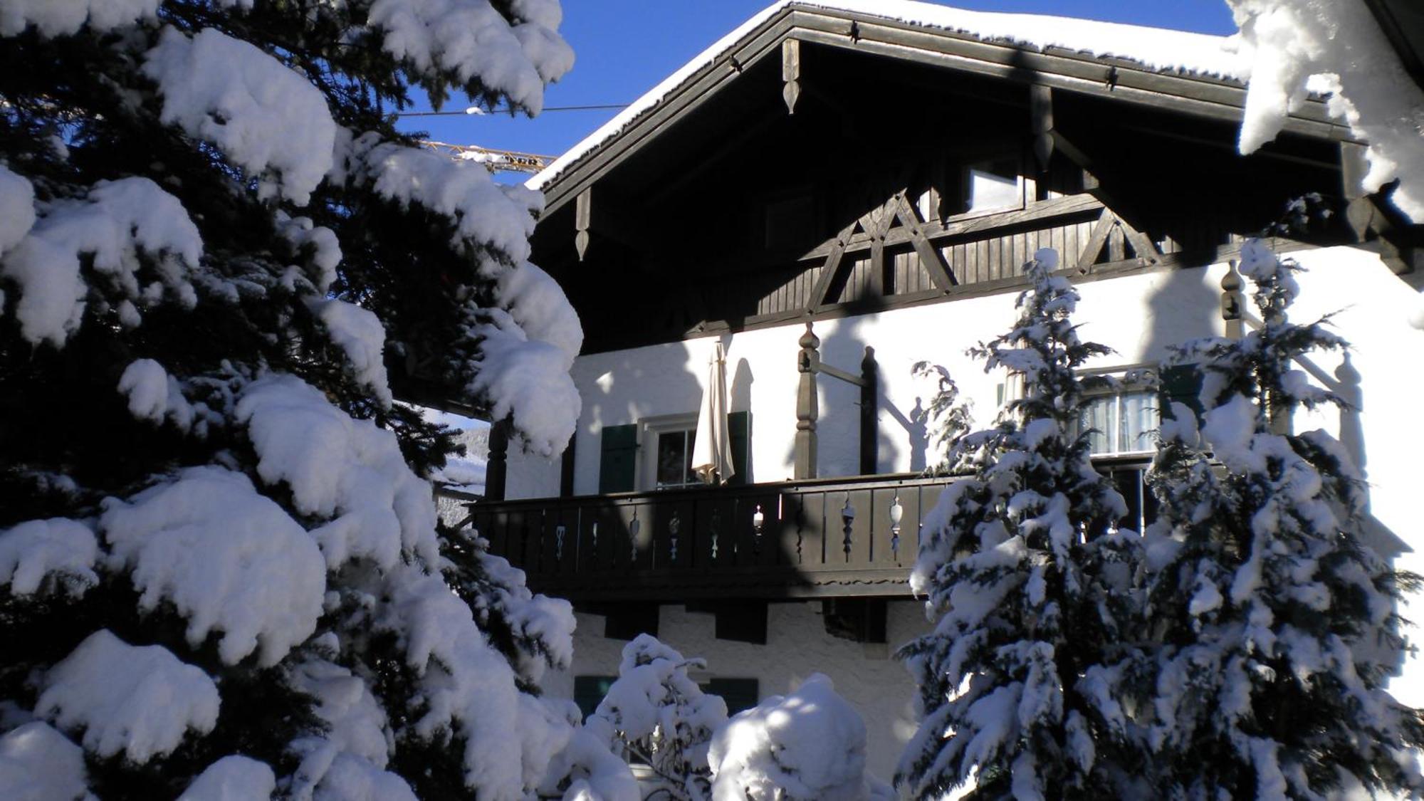 Alpenlodge Garmisch-Partenkirchen Exterior foto